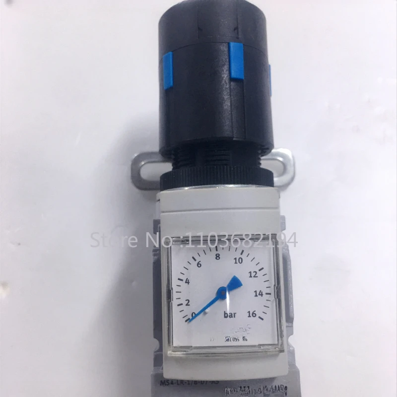 

Pressure Reducing Valve MS4-LR-1/8-d7-as 529423 Disassembly Model