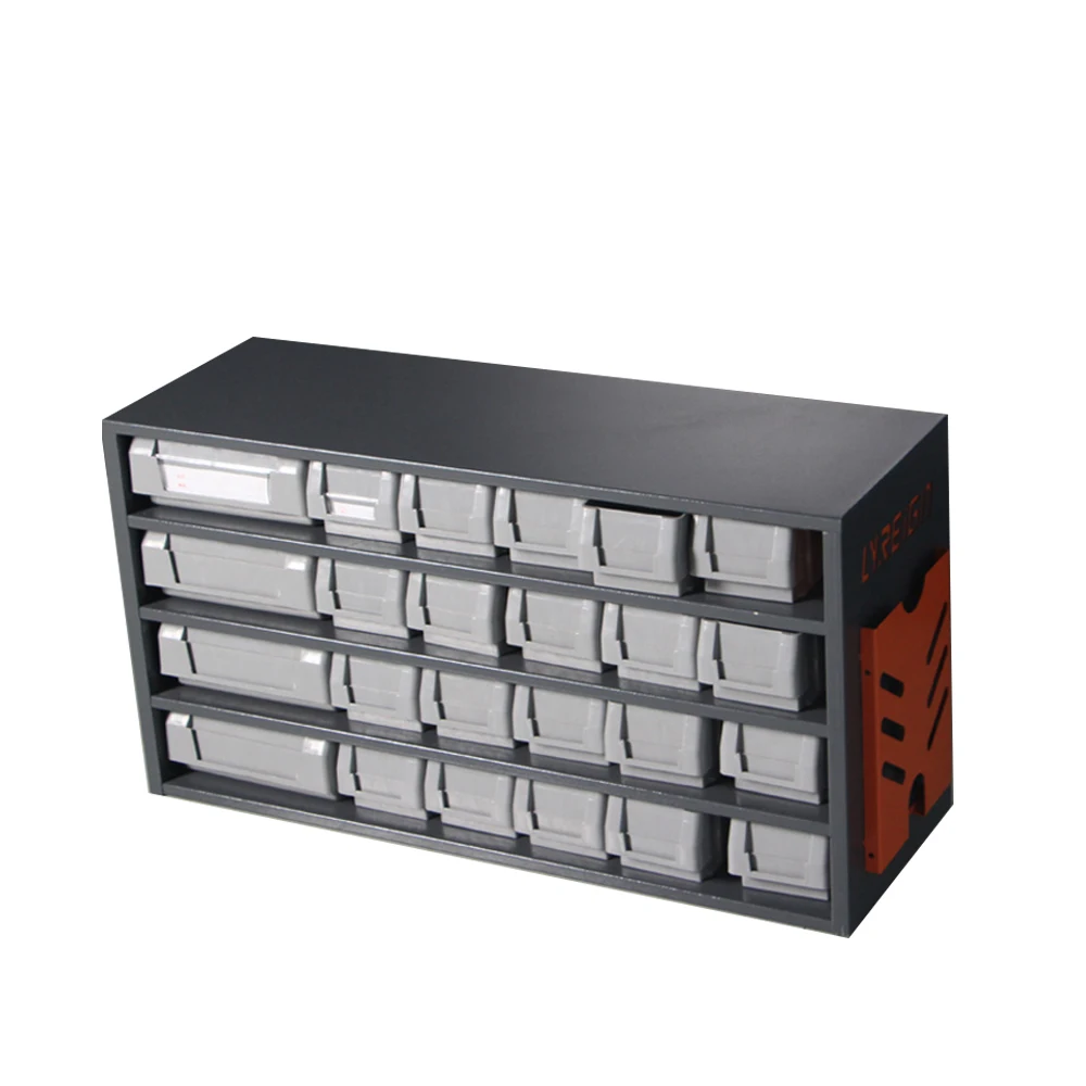 LYREIGN TCC-A1 Hot Sale Pp Plastic Drawer Label Box Custom Steel Metal Parts Locker Parts Organizer