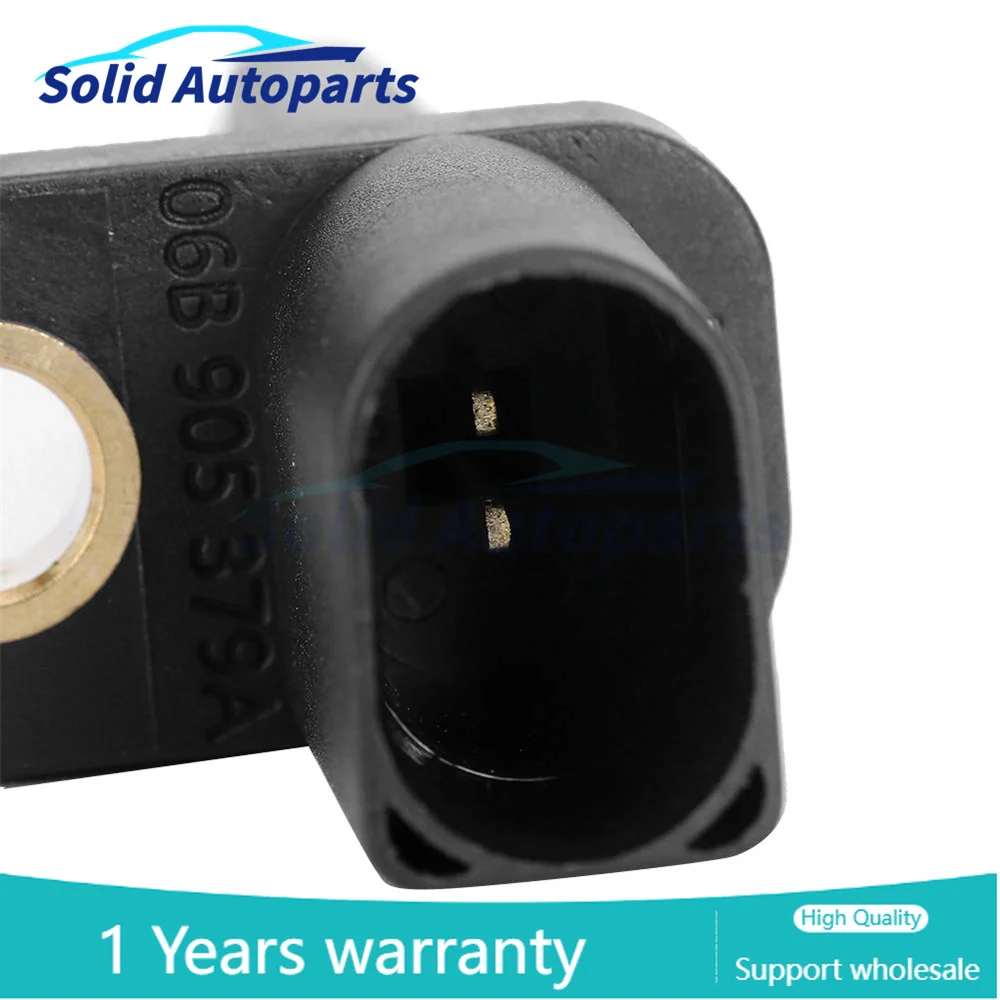 06B905379 Air Intake Charge Temperature Sensor For Audi A3 A4 A5 A6 Q3 Q5 TT For Volkswagen Beetle CC EOS Golf Jetta Passat