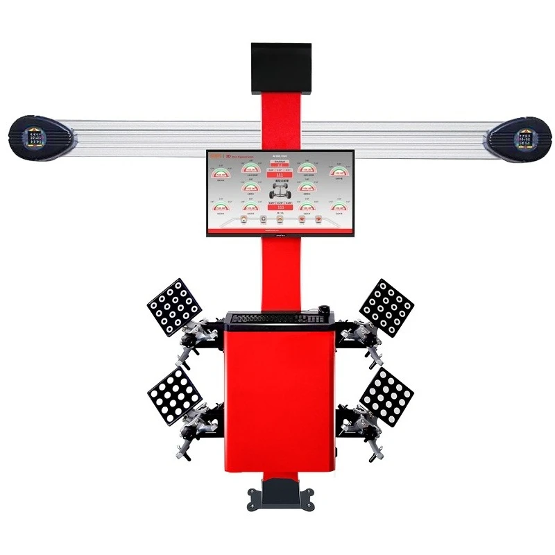 

Automobile four-wheel alignment equipment 3D four-wheel alignment instrument accurate data 76