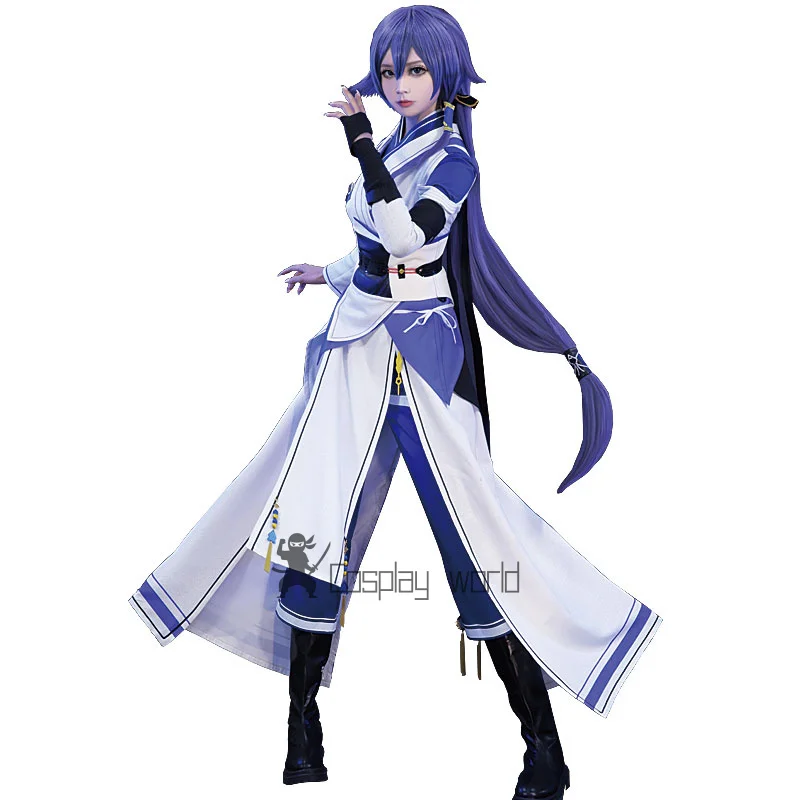 

Аниме игра Honkai Impact косплей костюм Фу Хуа парик китайский стиль униформа комплект Хэллоуин маскарад карнавал нейтральные костюмы