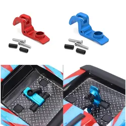 MJX Hyper Go H16 16208 Metal Body Clip Retainer Shell Fixing Buckle Lock 1/16 RC Car Upgrade Parts Accessories
