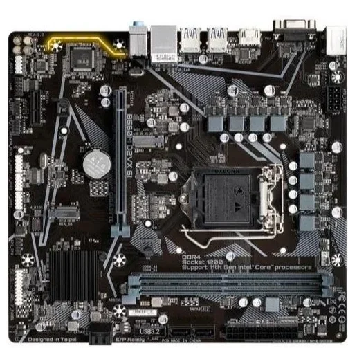 

Используется для основной платы Gigabyte B560M D2VX SI B560M H510M S2 B560M GAMING HD