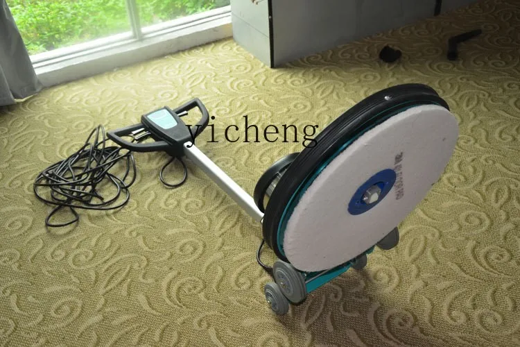 TQH เครื่องขัดความเร็วสูงเชิงพาณิชย์หินอ่อนน้ําบดหินชั้นแว็กซ์เครื่องขัดอุตสาหกรรม