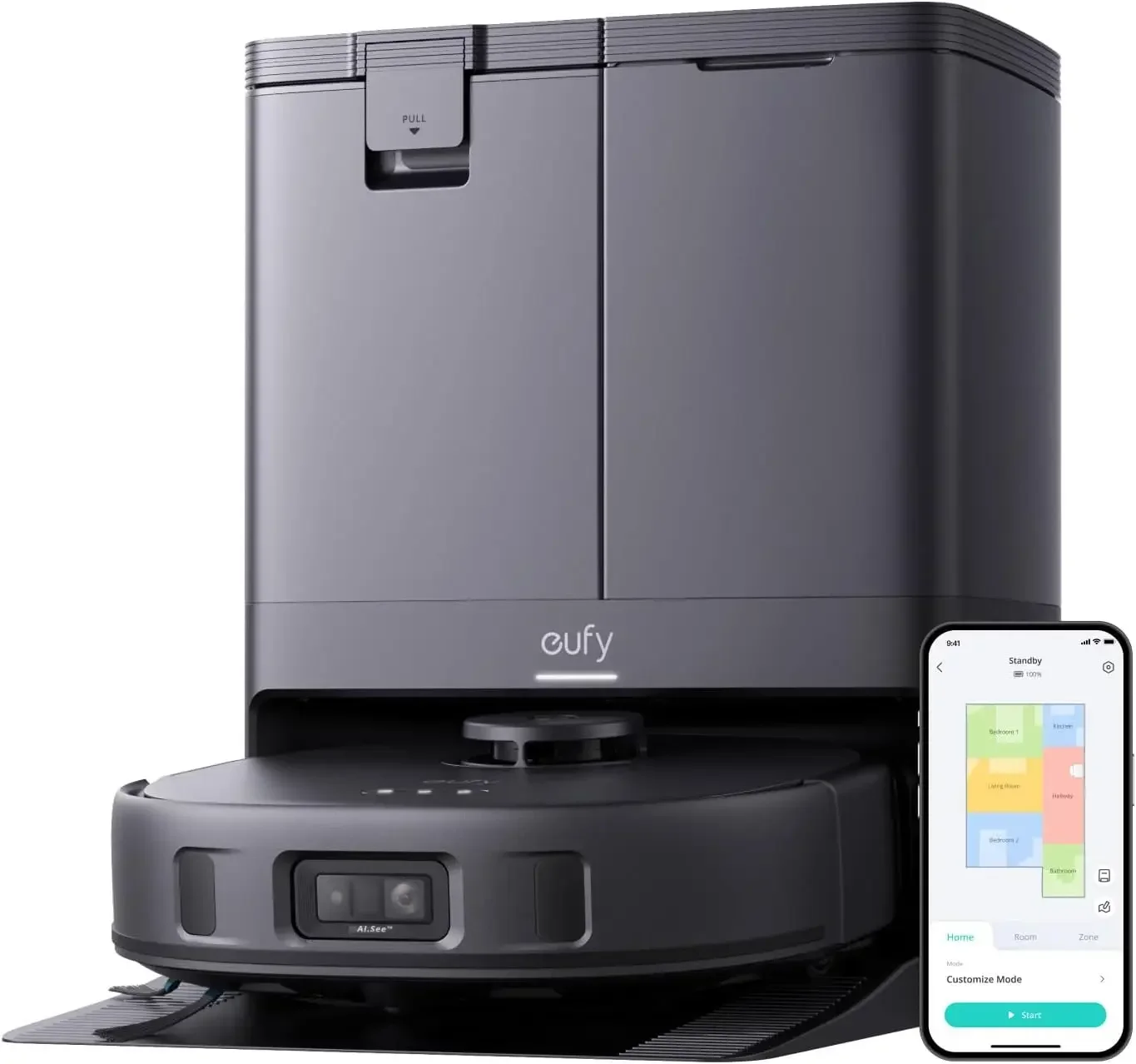 

горячая ЭКСКЛЮЗИВНАЯ СКИДКА КАЧЕСТВА НА Робот-пылесос и швабра DREAME X50 Ultra с автоматическим пылесосом и шваброй