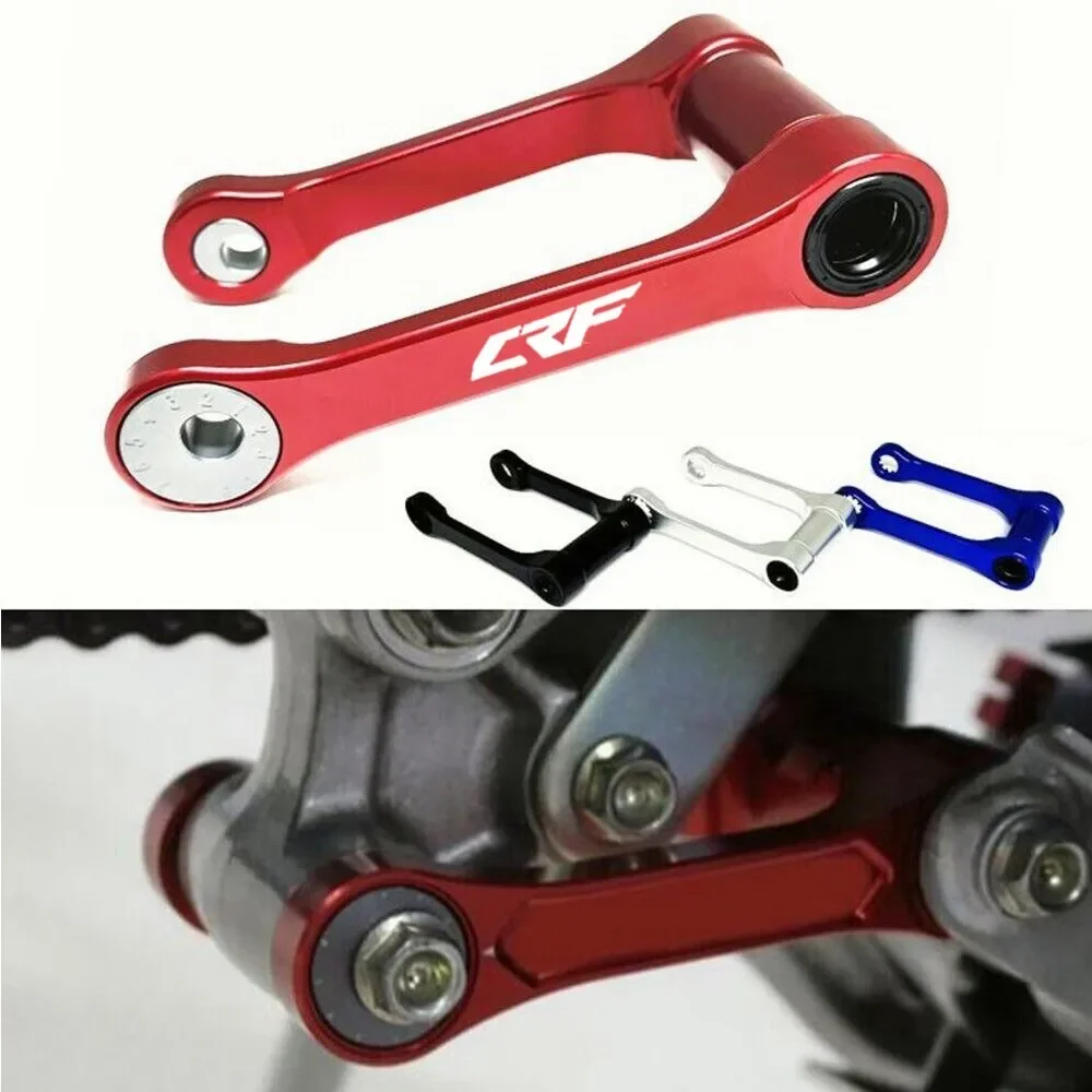 For HONDA CRF250L CRF 250L CRF 300L CRF300L Rally CRF LOGO Adjustable Rear Drop Lowering Link