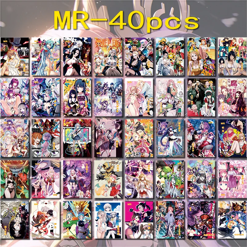 

NEW Anime Goddess Story Goddess of Dreams DIY homemade MR XR card Hatsune Miku Beelzebul Yae Miko Kafka Power Birthday present