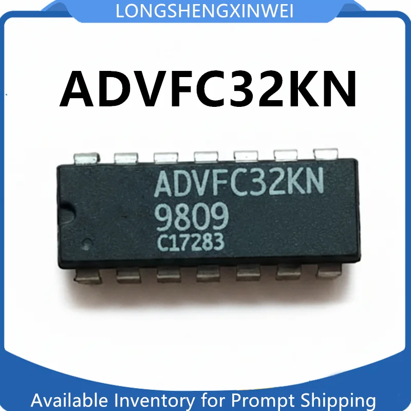 1PCS New Original ADVFC32KN ADVFC32 Direct DIP14