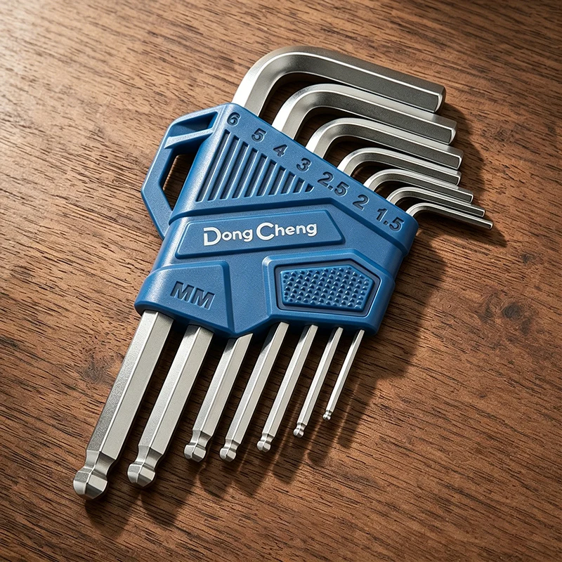 7PCS Long Ball End Hex Key Set