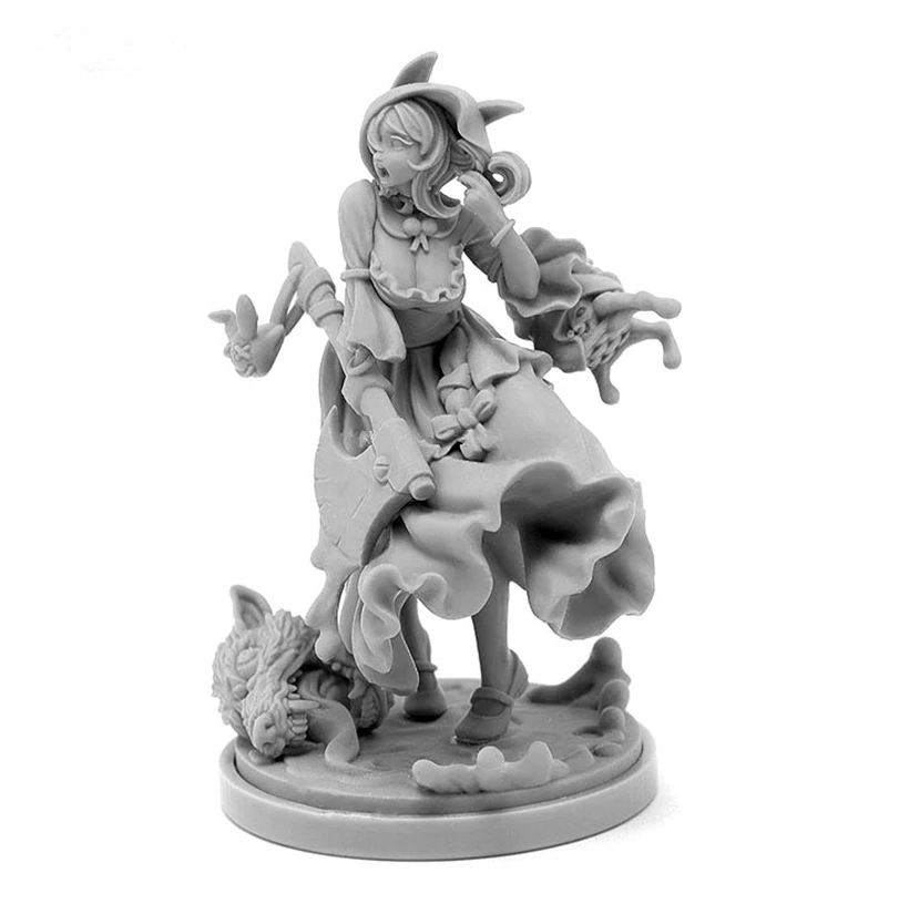 model kit resin kit  KINGDOM DEATH KD Goddess Collection 28385