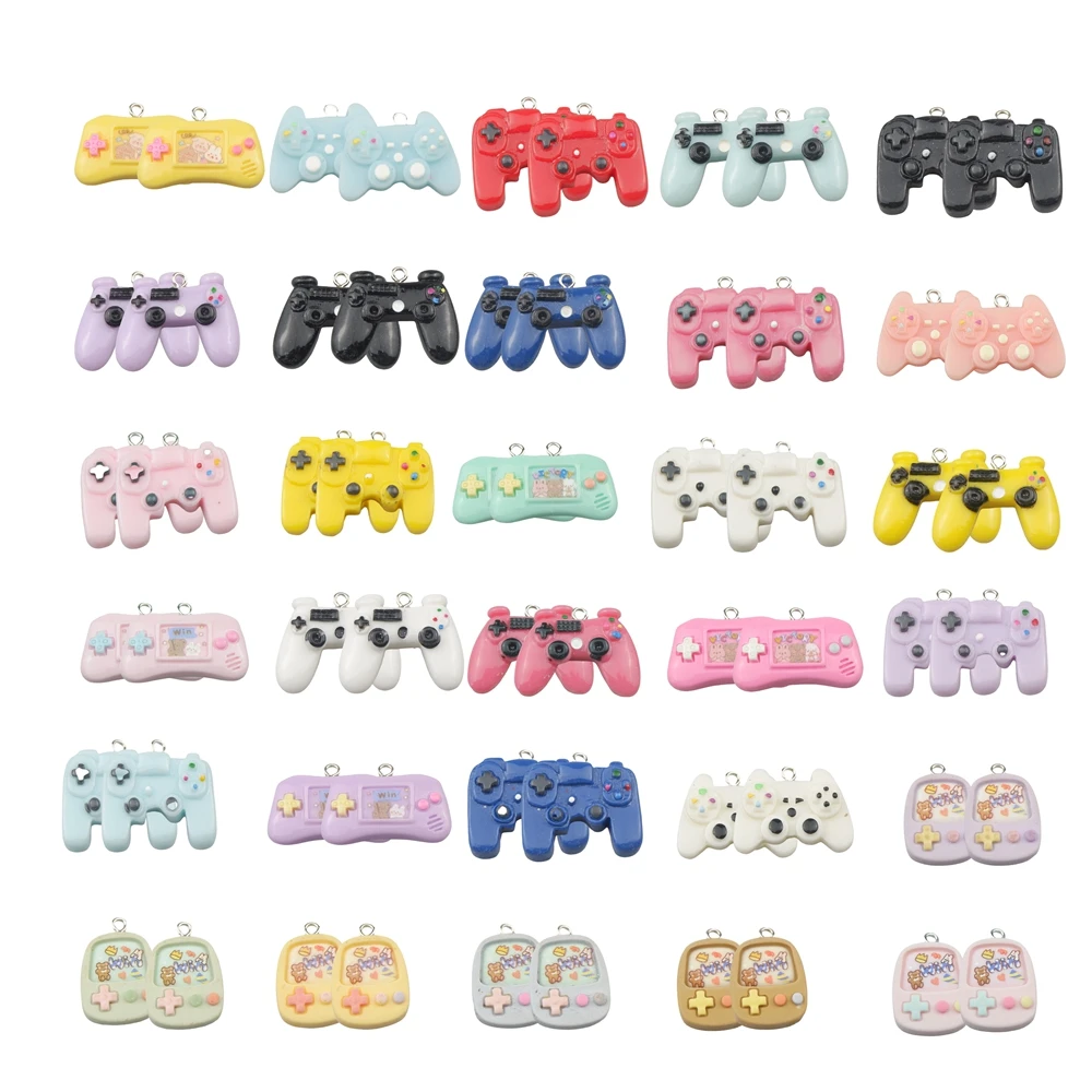 

60pcs Cute Charms for Earring Bracelets Jewelry Making DIY Pendants Wholesale Bulk