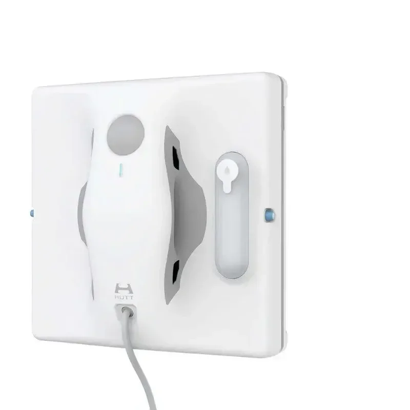 النسخة العالمية الجديدة Hutt W8 مُنظف نوافذ روبوت للمنزل السيارات السريعة الذكية المخططة الكهربائية نافذة تنظيف غسالة مكنسة كهربائية