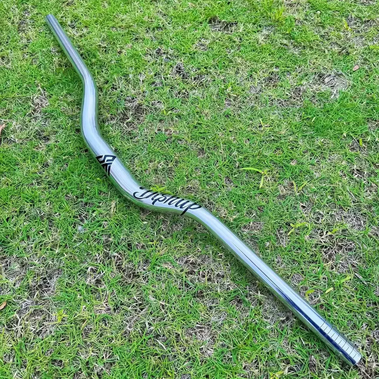 SEMYT MTB Mountainbike-Lenker Aluminiumlegierung 31,8mm/35mm Riser-Bar 780mm 800mm Downhill Enduro Trail Dirt Jump Bike – Detail 16