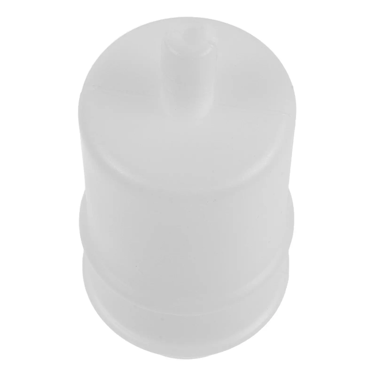 Plastic Brake Fluid Reservoir Forklift Master Cylinder Oil Cup Single Hole Brake Oil Tank Bottle Easy Replacement
