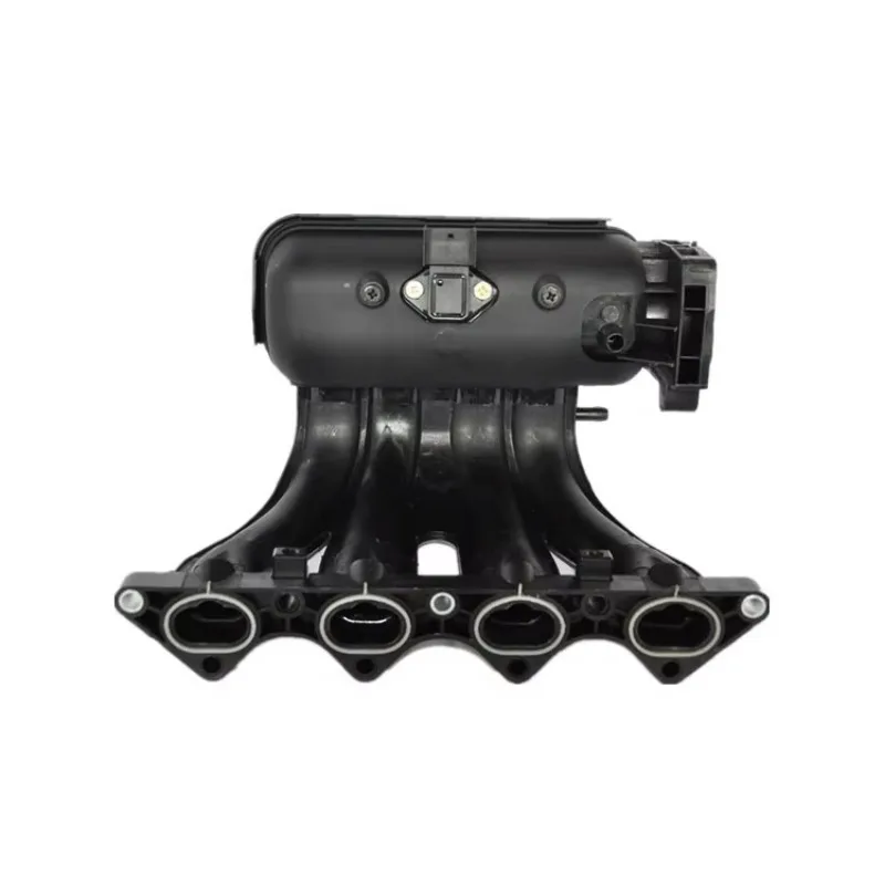 Colector de admisión del motor de piezas de automóvil
