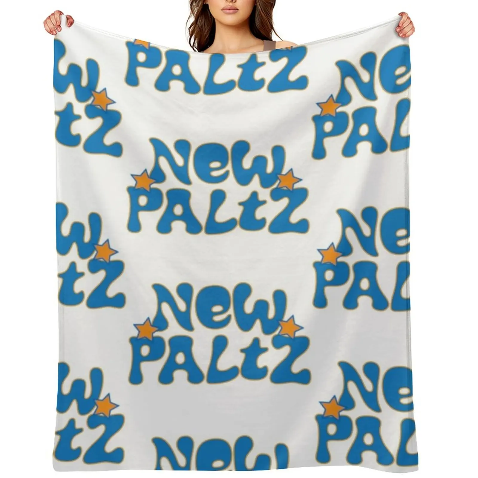new paltz pride Throw Blanket Blankets For Sofas Moving Vintage christmas decoration Blankets