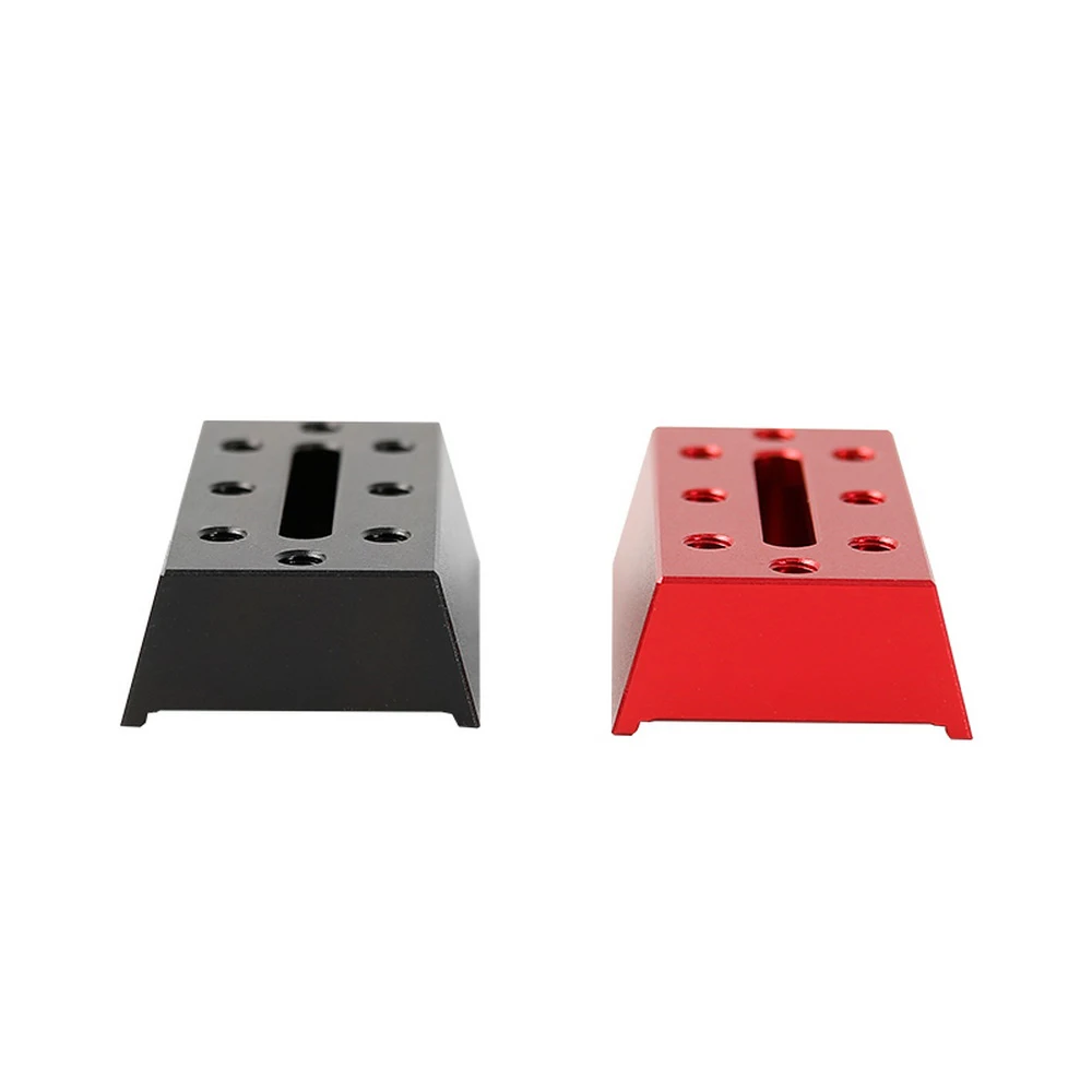 UKON-A 13mm 18mm Narrow Rail Shims Guide Ring Photography Ring Height Spacer Red Black Astronomy Telescope Accessories