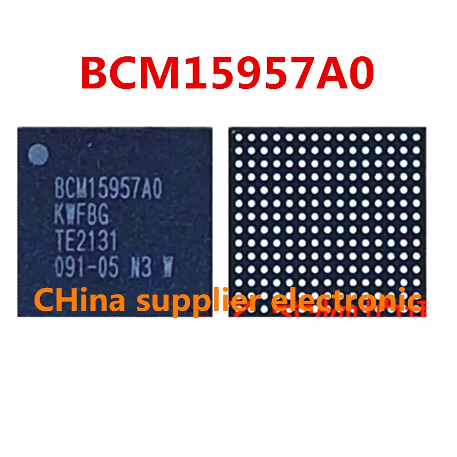 

BCM15957A0 Inches Touch IC Touch Screen Digitizer Controller Chip 343S00089-A1 Power supply