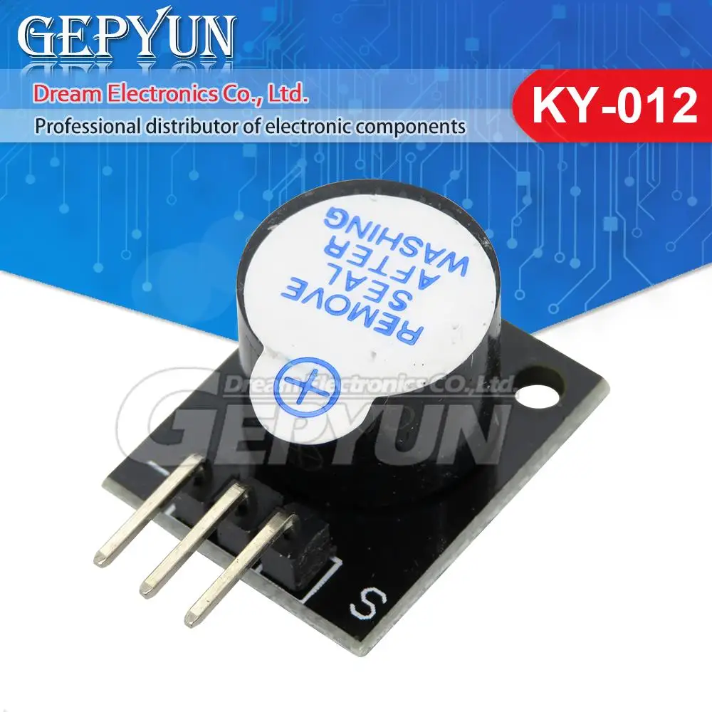 KY-012 Active Buzze…