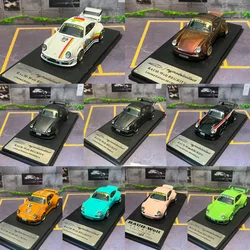 モデル1/64 rwb 930合金ダイキャスト