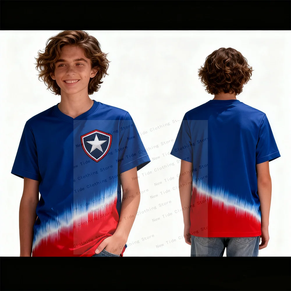 تي شيرت جيرسي لمحبي كرة القدم للرجال - ضروري لمحبي الرياضة، يجب اقتناؤه لعشاقهم، مثالي لليوم الألعاب وأزياء الشارع1 #2