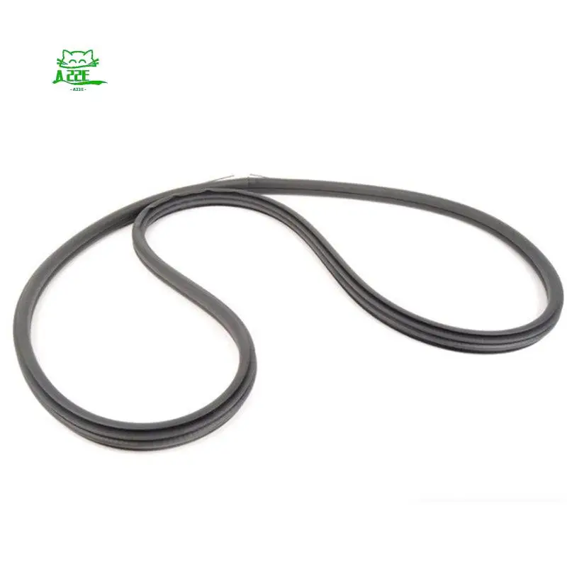 A22E-Car Front Door Seal Door Seam Edge Protection Seal 51727303968 For BMW 3' F30 F31 F35
