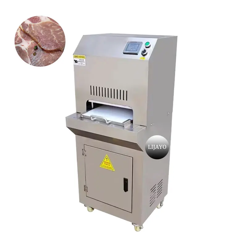 Stainless Steel Commercial Meat Tenderizer Manual Operation For Quick And Easy Meat Preparation
