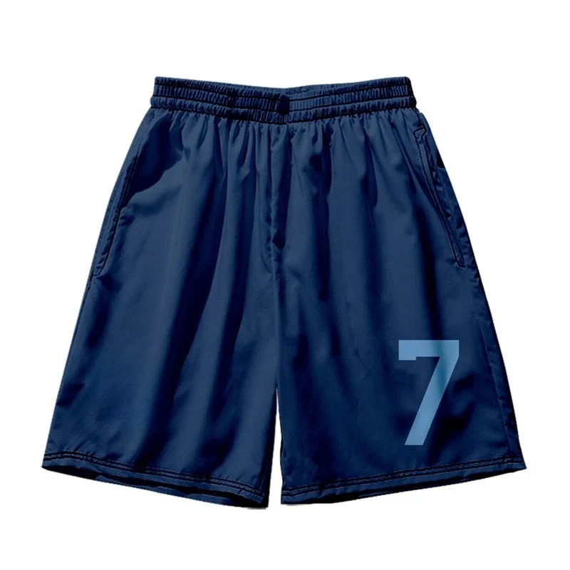 

Anime Cartoon Casual Shorts Men Women Blue Lock Soccer Sports Gym Shorts Fitness 3D Printing Quick Dry Board Shorts Summer Man