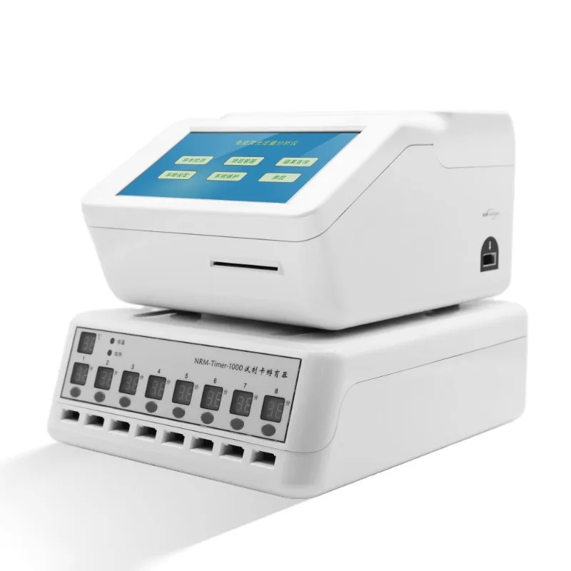 Chinese stable immunofluorescence quantitative analyzer hormones analyzer POCT immunoassay analyzer