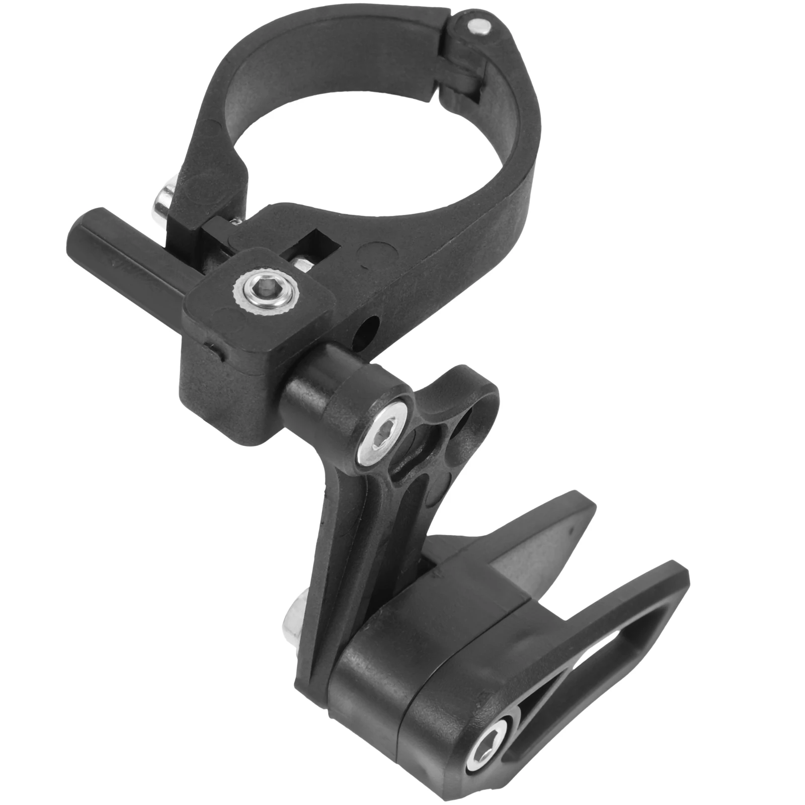 

Bicycle Chain Guard Aluminum Alloy Bike Chain Protector Multifunctional Tool No Burrs Lightweight Cycling Accessories