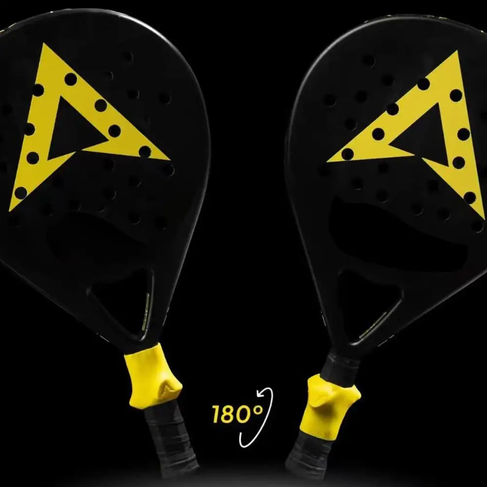 Tennis Padel Pickleball Schlägergriff-Korrektor-Abdeckung - Rutschfester Silikon-Grifftrainer für Handgelenk- und Ellbogenschutz – Detail 15
