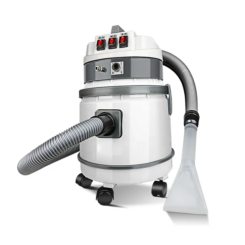 

New Arrival Commercial 20L Carpet Sofa Steam Extractions Vacuum Cleaner with Ce