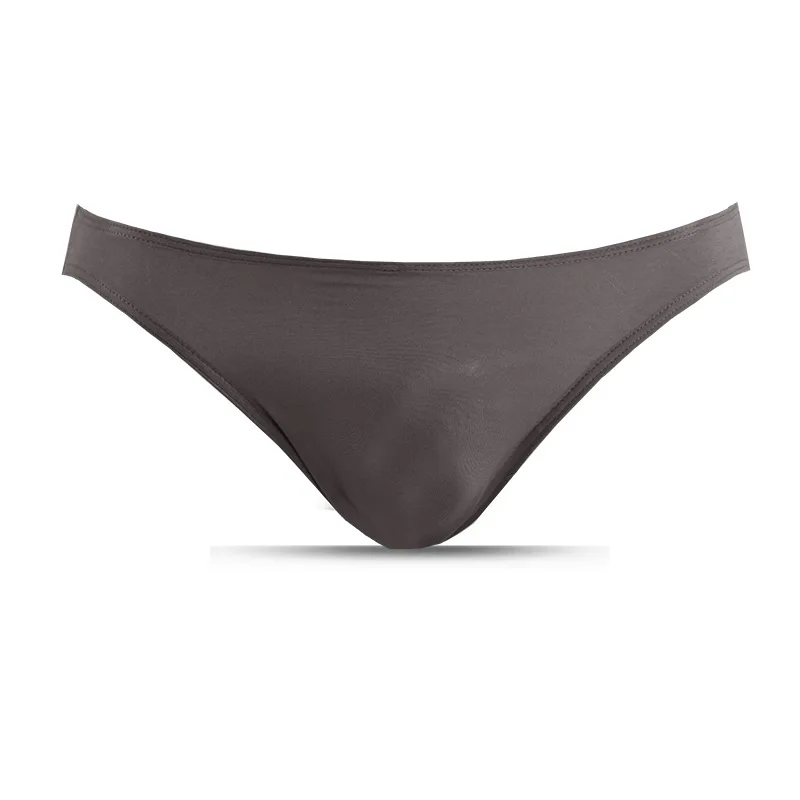 Sexy Mens Underwear Briefs Shorts Hombre Soft Modal Underpants Male Solid Breathable U Convex Pouch Panties Cueca calzoncillos