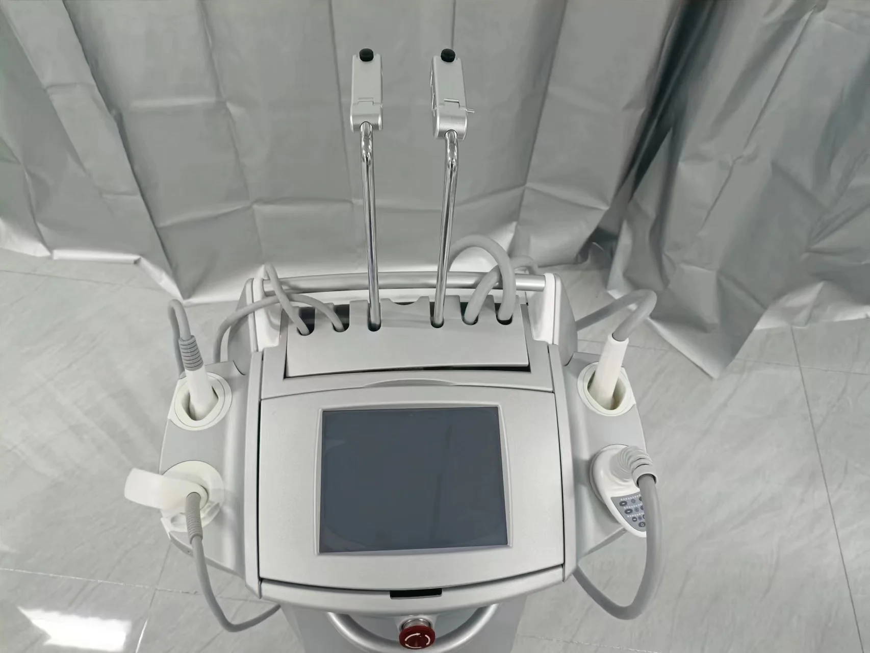 

Профессиональная физиотерапия 4D Venus Legacy Shaping Body Pain Relief Машина для похудения тела