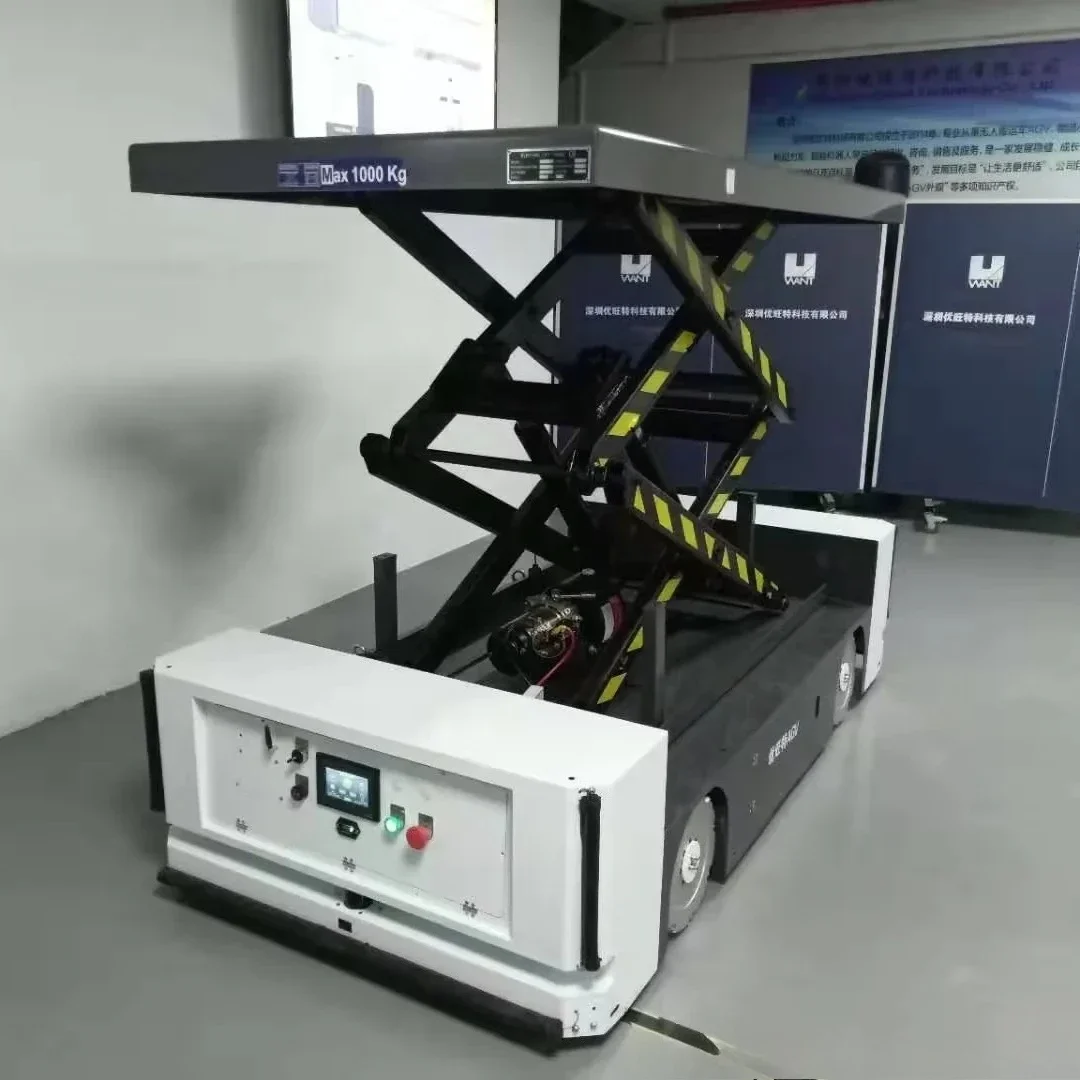 HOT SALES Car Parking agv