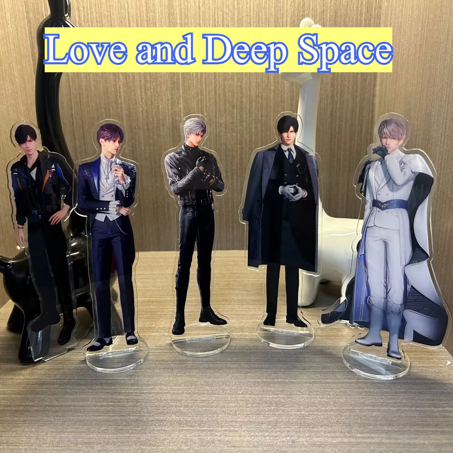 "Love And Deep Spac… - image