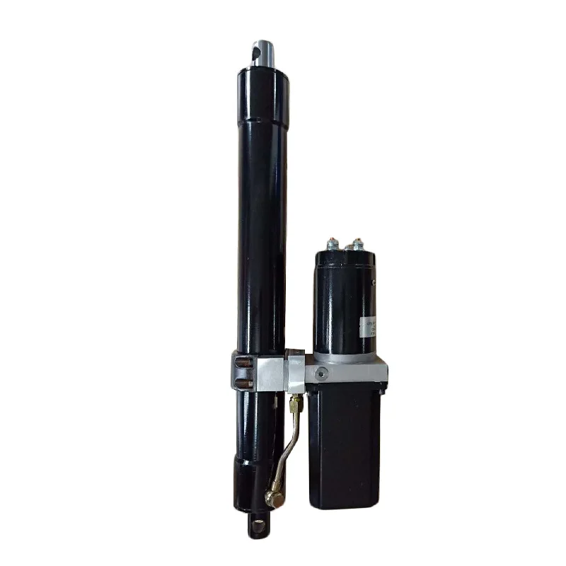 Special for gun fog machine, heavy hydraulic push rod, DC hydraulic micro