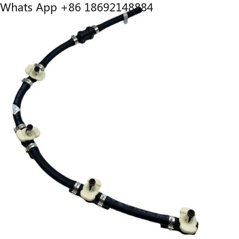 Fuel return hose for automotive parts