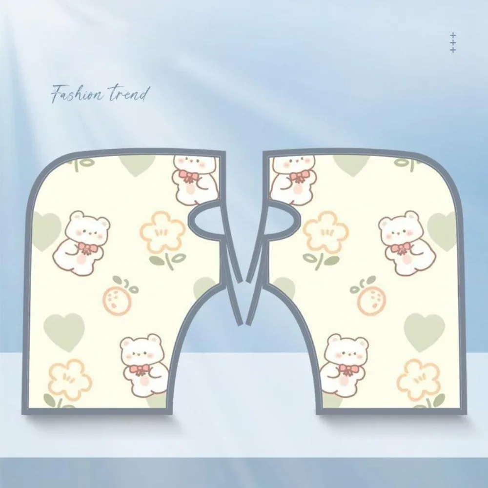 

Универсальные солнцезащитные перчатки для электромобилей, дышащие ветрозащитные перчатки на руль мотоцикла, солнцезащитные водонепроницаемые варежки