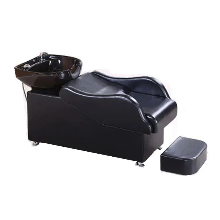 2026 Wholesale Hair Spa Washing Chair with Shampoo Bed