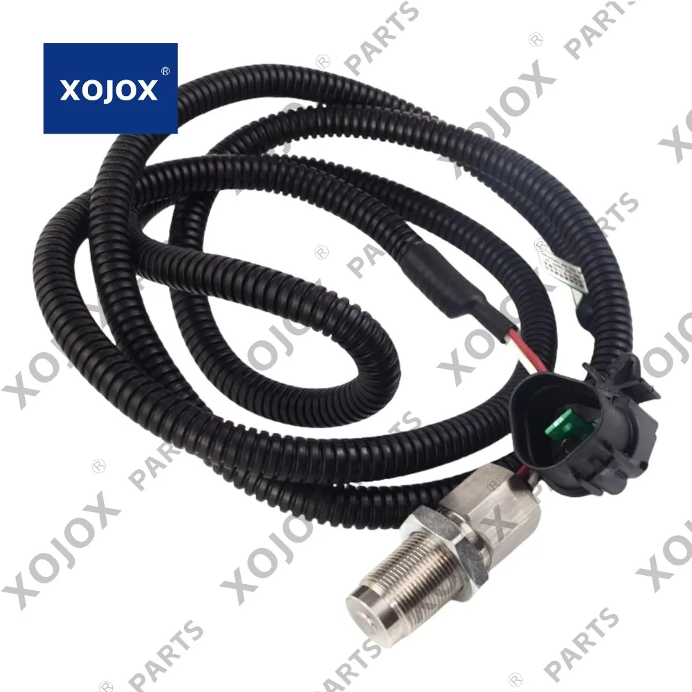 

Датчик скорости XOJOX ME755970, подходит для экскаватора Kobelco 6D16 9443612071