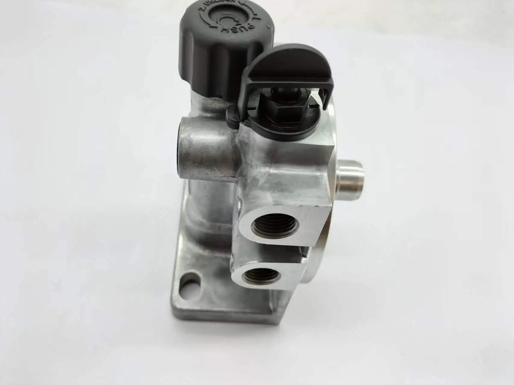 Engine Water Separator Filter Support Seat 11110708 for Excavator EC210B D6E Fuel Feed Pump Parts