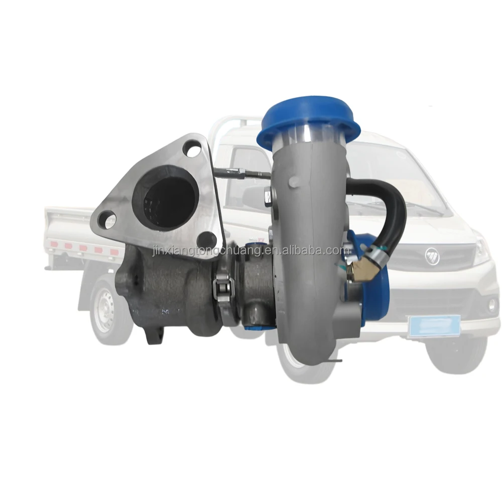 NEW OEM 5408503810013 Turbocharger for Quanchai QC4A2 Engine - China V Emission Gratour SUNRAY