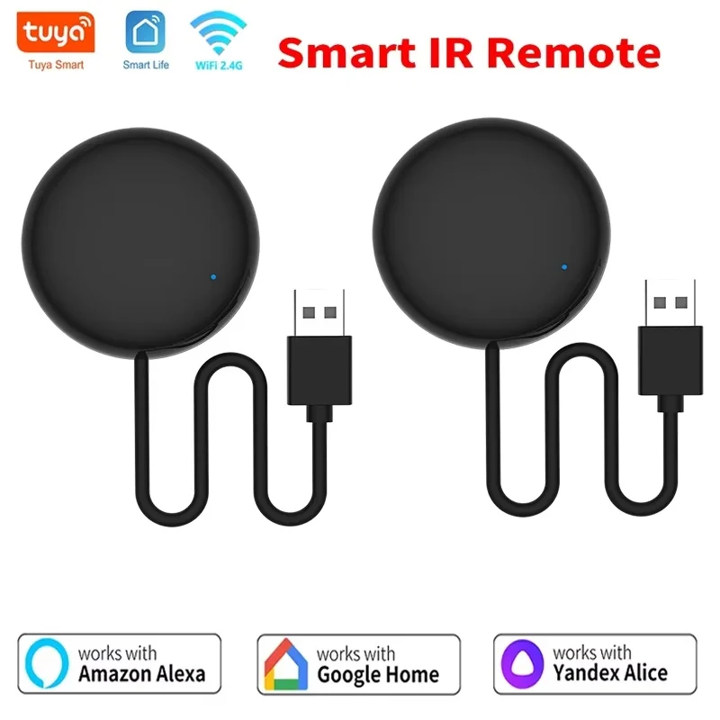 IR IR Remote Control Hub APP Smart Life Control Remote APP Home Automation For TV Air Conditioner Devices Compact Smart Home Hub - Aliexpress Deal