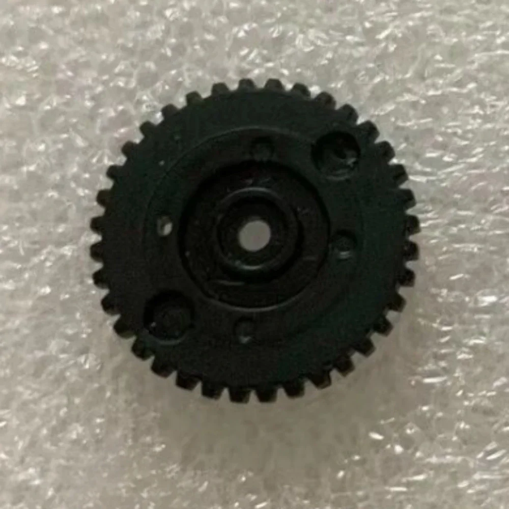 1 個オリジナル新キヤノン EOS 6D マーク II 6D2 シャッターボタン絞りダイヤルホイールソフトレザーゴムカメラアクセサリー部品