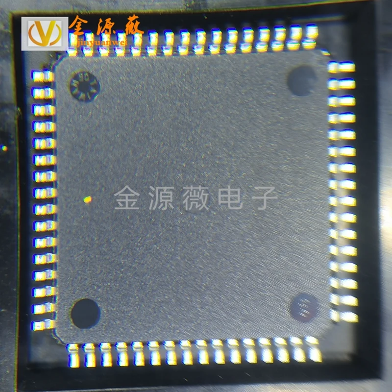 AT90CAN128-15AZ FQFP-80(12x12) MCU (MCU/MPU/SOC) 8-bit microcontroller chip