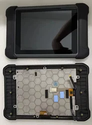 LCD DISPLAY and Touch SCERRN With Frame For AUTEL MaxiSYS MS906