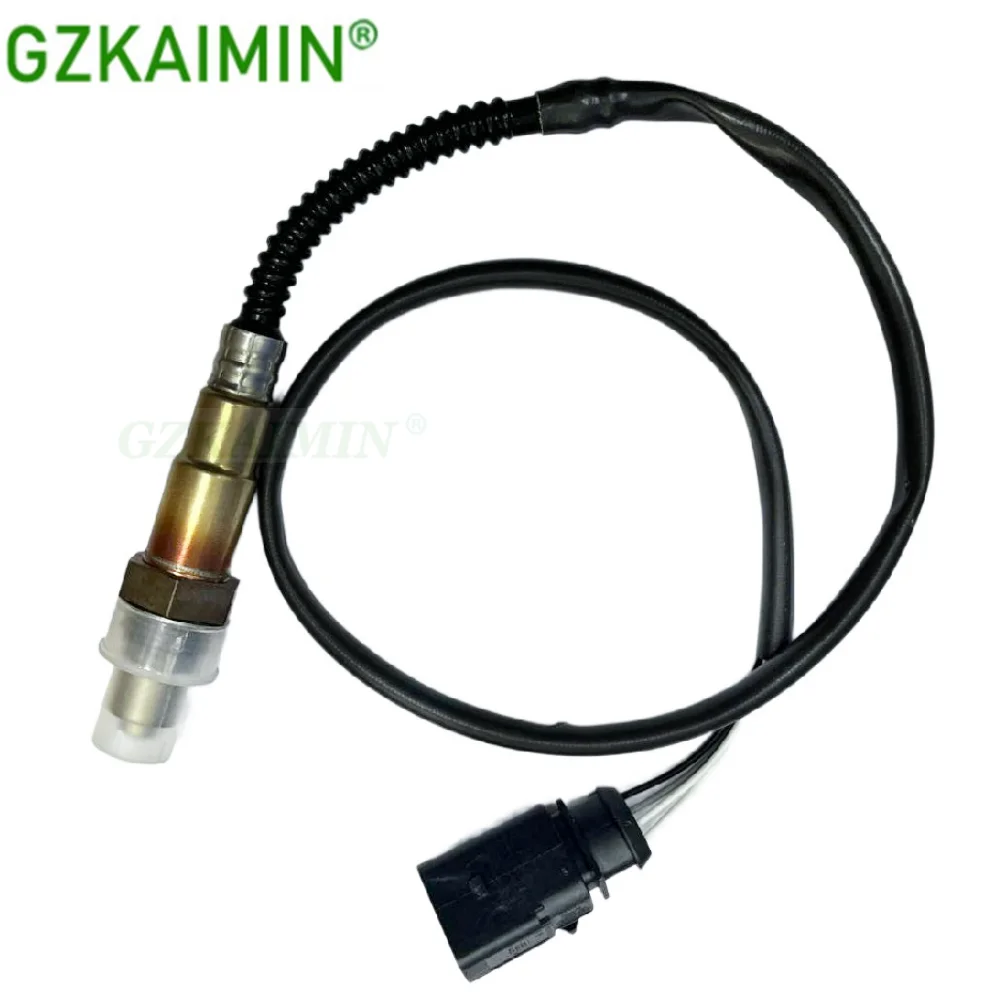 New O2 Lambda Oxygen Sensor OEM 036906262P 0258006593 0258006594 1K0998262S Fits For VW GOLF Mk5 PLUS 1.6 Post Cat 03 to 08