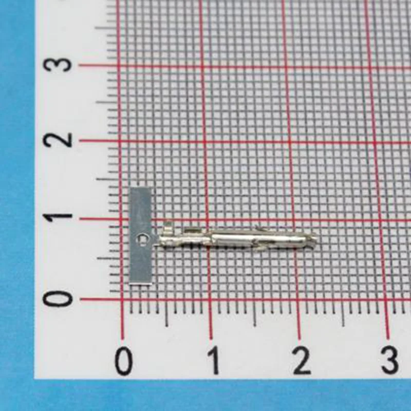 20Pcs/Lot   170361-1   TE CONNECTOR The corresponding metal needle can contact customer service