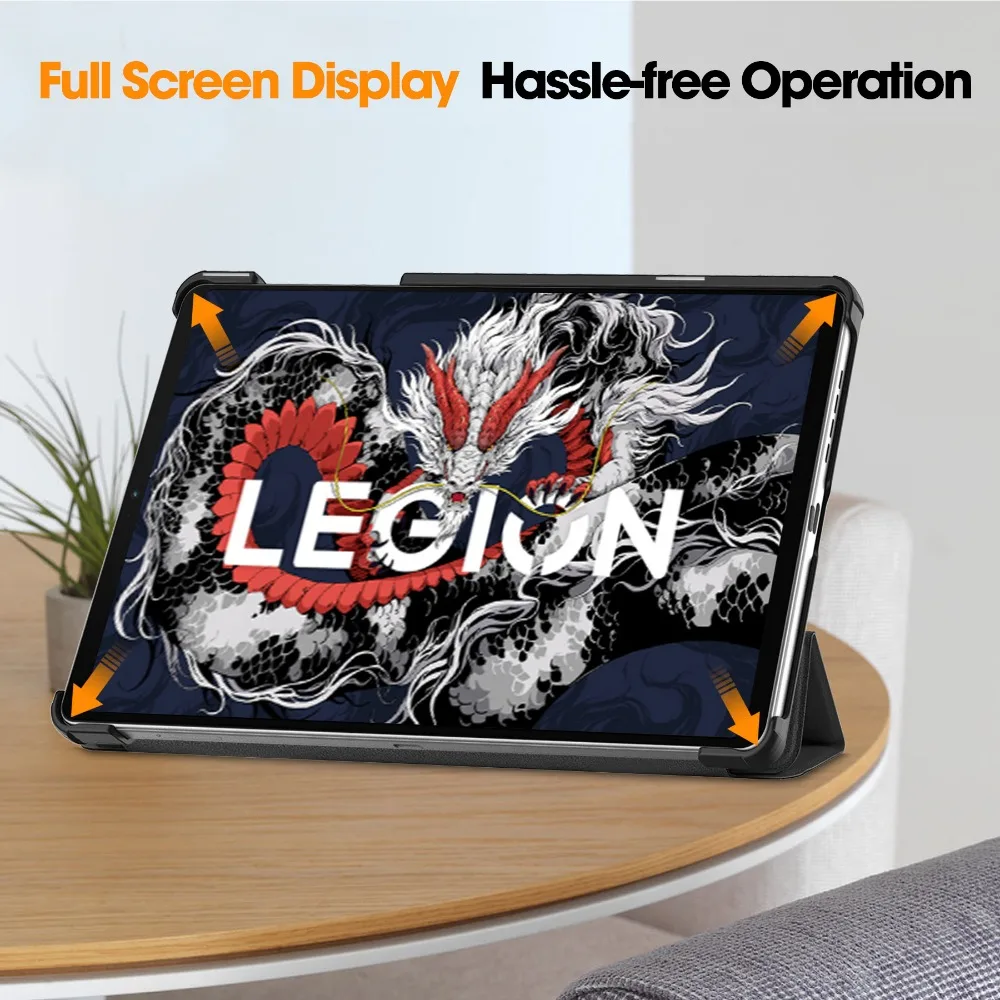 Etui na tablet Lenovo Legion Y700 2025 Game Tablet Back Cover For LEGION Y700 3rd Gen 8.8 inch TB321FU case Hard Shell — zdjęcie produktu 4